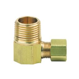 90 deg Elbow, 1/4 x 1/2 in, Comp x MNPT, Brass, Rough Brass, Domestic - jtxyammk83vhtjzhvmvl@2x.jpg
