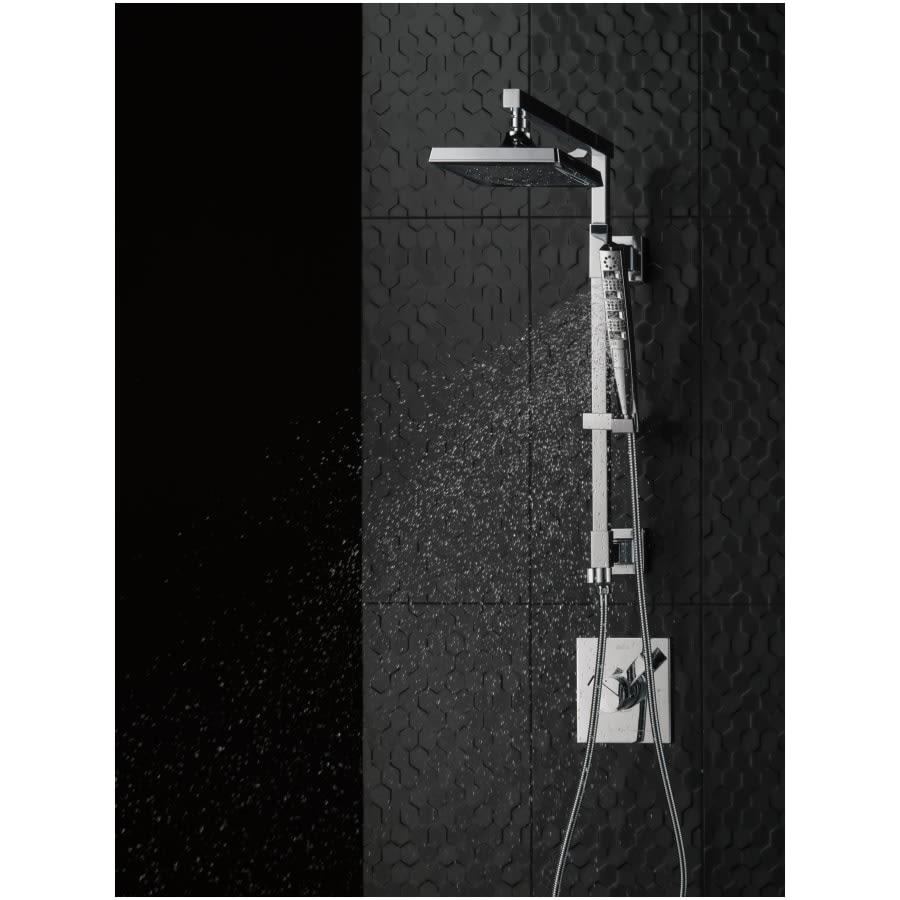 Emerge 18" Angular Shower Column with Hose and Integrated Diverter - Less Shower Head and Hand Shower - jtzhfw00gfobrppnztbz@2x.jpg