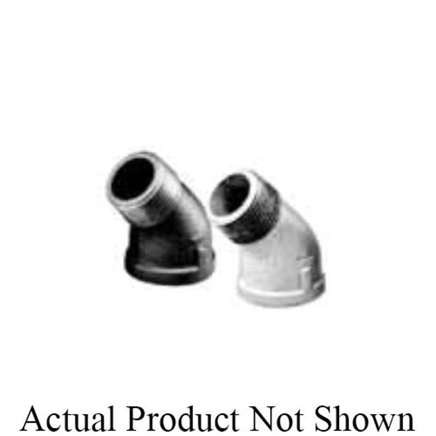 45 deg Street Elbow, 4 in, MNPT x FNPT, 150 lb, Malleable Iron, Galvanized - jufwfajyyof0ldhmzwm1@2x.jpg