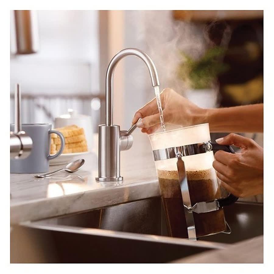 Modern Water Dispenser, Lever Handle, Stainless Steel - juhjgdc9kovatweqjtuz@2x.jpg