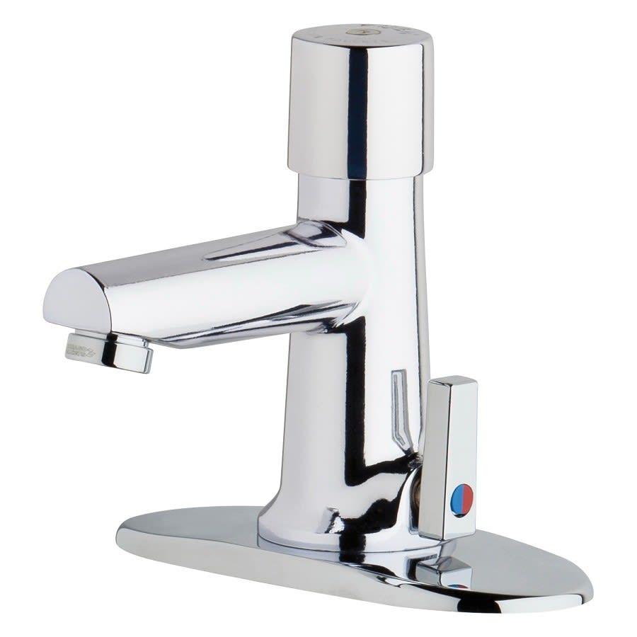 Metering Lavatory Faucet, ADA, 1 Handle, 2-Hole, 0.5 gpm, Polished Chrome - jupxndlgpzahsga16y1k@2x.jpg