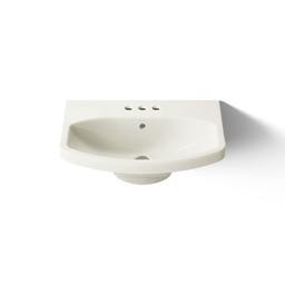 Cimarron 21" Pedestal Bathroom Sink with 3 Holes Drilled and Overflow - jursmirrrenckavfyxcw@2x.jpg