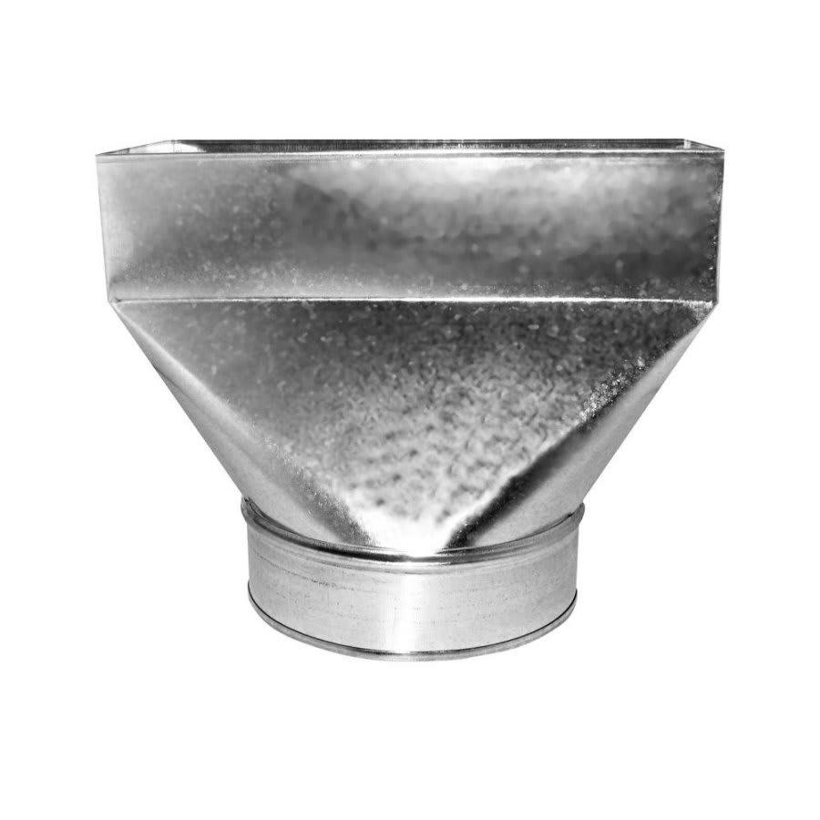 Straight 4 in Throat Register Boot, 6 in Dia, 30 ga - juvehtmtqbcejnj2dgcl@2x.jpg