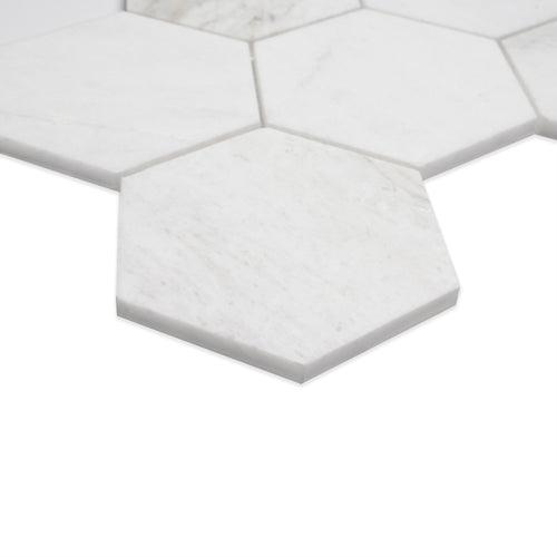 Arabescato Venato White 5" Hexagon Honed - jvn6k19hbpqca18qwnx0_x500.jpg