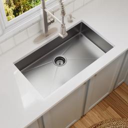 Scovin 1.8 GPM Single Hole Pre-Rinse Pull Down Kitchen Faucet - Includes Escutcheon - jvsfkvdjam4qo9mym7fw@2x.jpg
