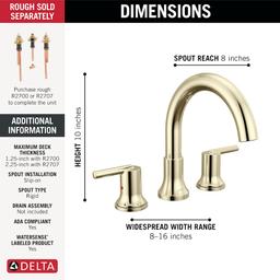 Trinsic Deck Mounted Roman Tub Filler Trim with Metal Lever Handles - jvuwjiffetuhycztasla_800x500@2x.jpg