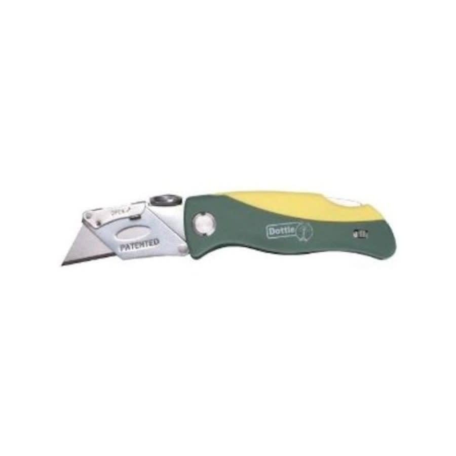 Folding Lockback Utility Knife, Razor Blade, 11 Blades Included, 6-1/2 in OAL - jvxygdwqrn0yut7qd8gq@2x.jpg