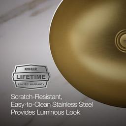 Bachata 16-11/16" Oval Stainless Steel Undermount Bathroom Sink with Overflow - jvy6ppul5gtnq1htkjvl@2x.jpg
