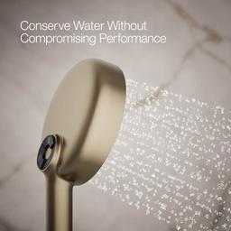 Statement 2.5 GPM Multi Function Hand Shower with MasterClean Sprayface and Katalyst Air Induction Technology - jw5r4osavwam5x1fomqd@2x.jpg