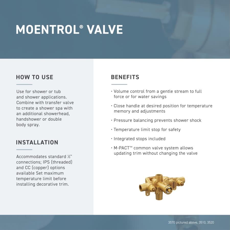 Single Handle Moentrol Pressure Balanced with Volume Control Valve Trim Only from the Align Collection (Less Valve) - jwaeh8pnap4p73gix3nx@2x.jpg