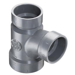 LabWaste® Acid Waste Sanitary Tee, 2 x 1-1/2 x 2 in, CPVC - jwhmpqfoj949vpewsi0w@2x.jpg