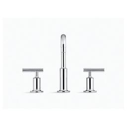 Purist® Widespread Lavatory Faucet, ADA, 2 Handle, 3-Hole, 1.2 gpm, Matte Black - jwsghemmpjry9p6bxj0h@2x.jpg