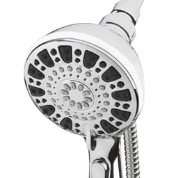 Glacier Bay Push Release 6-Spray Wall Mount Handheld Shower Head 1.8 GPM in Chrome 8571101HC - jwv9x568fnyokq4ufcvi@2x.jpg