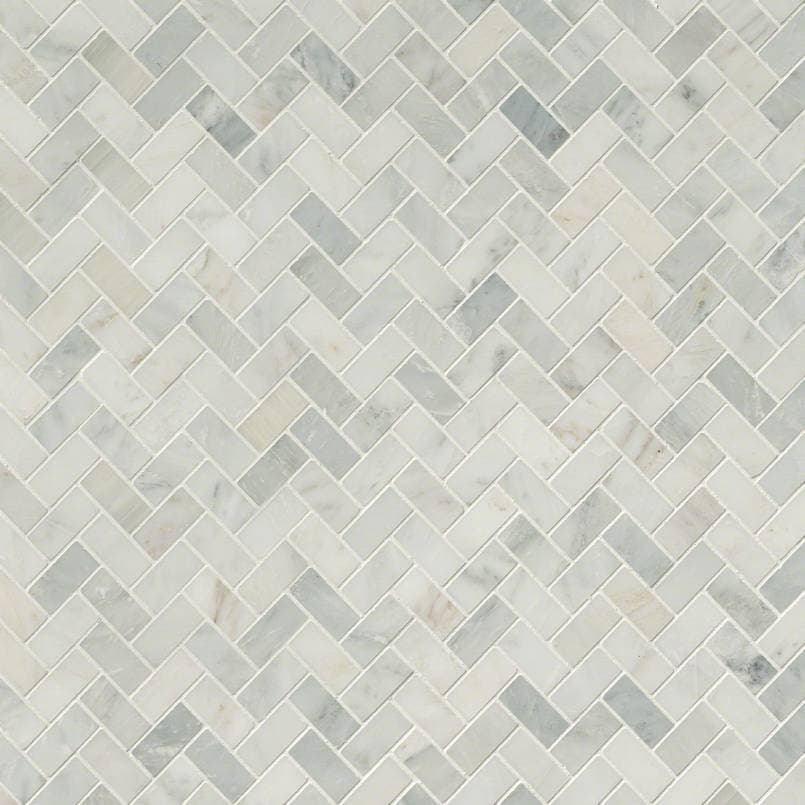 Arabescato Carrara Herringbone Pattern Honed in a Mesh - jwxrorfqiafpbc5yapdg@2x.jpg