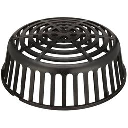 Replacement Dome, For Use With Z100 15 in Dia Roof Drain, Plastic - jwxrv1hj4dog2jfzbfmv@2x.jpg