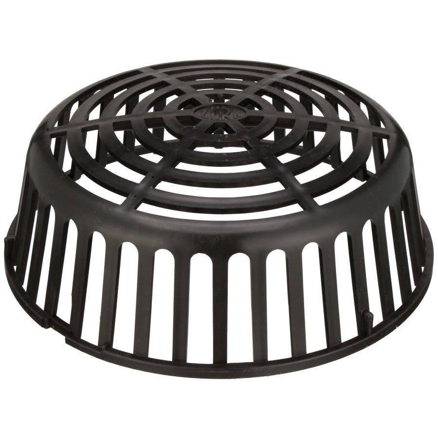 Replacement Dome, For Use With Z100 15 in Dia Roof Drain, Plastic - jwxrv1hj4dog2jfzbfmv@2x.jpg