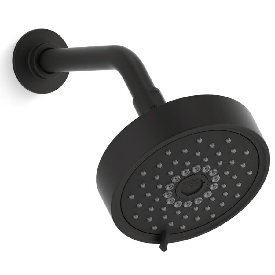Purist 1.75 GPM Multi Function Shower Head with MasterClean and Katalyst Air-Induction Spray Technology - jx14hrl7trarahlglmpk@2x.jpg