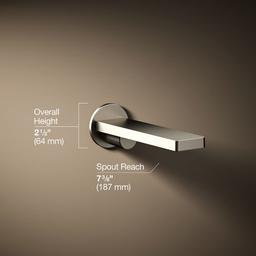 Composed 7-3/8" Tub Spout - jx6kevdhedmusnduswbc@2x.jpg