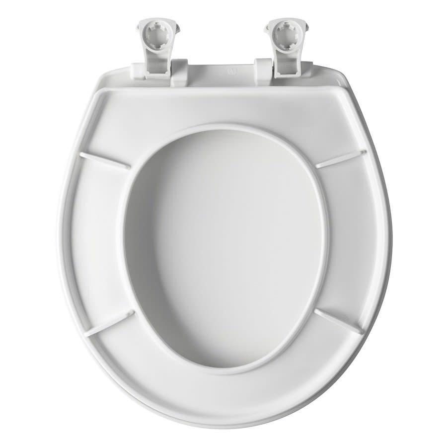 Toilet Seat, Round Bowl, Closed Front, With Cover, Plastic, White - jxbpjemkxbhhouu3ma7n@2x.jpg