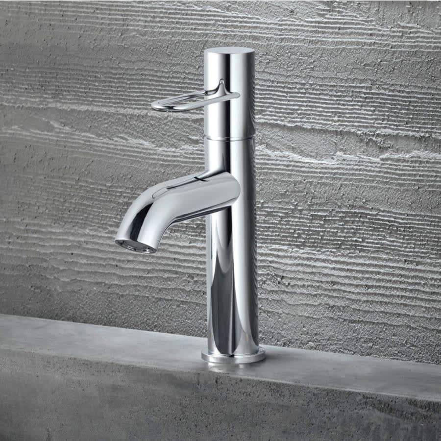 Uno Loop 100 1.2 GPM Single Hole Bathroom Faucet Less Drain Assembly - Engineered in Germany, Limited Lifetime Warranty - jxckz9h6xtgeqmlbd9x2@2x.jpg