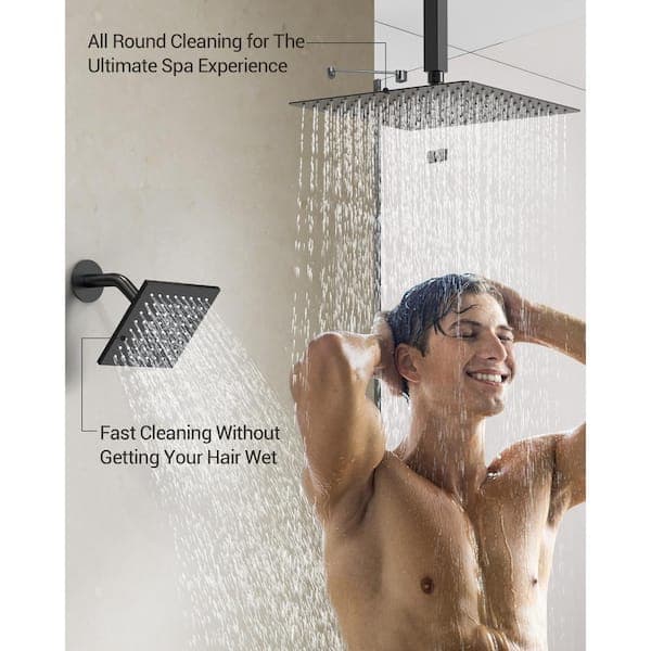 YAWWALK Thermostatic Valve 15-Spray 16 and 6 in. Ceiling Mount Dual Shower Head and Handheld Shower in Matte Black SRSFS-1031-BK16 - jxsqlisrw1qkgcd0meda@2x.jpg
