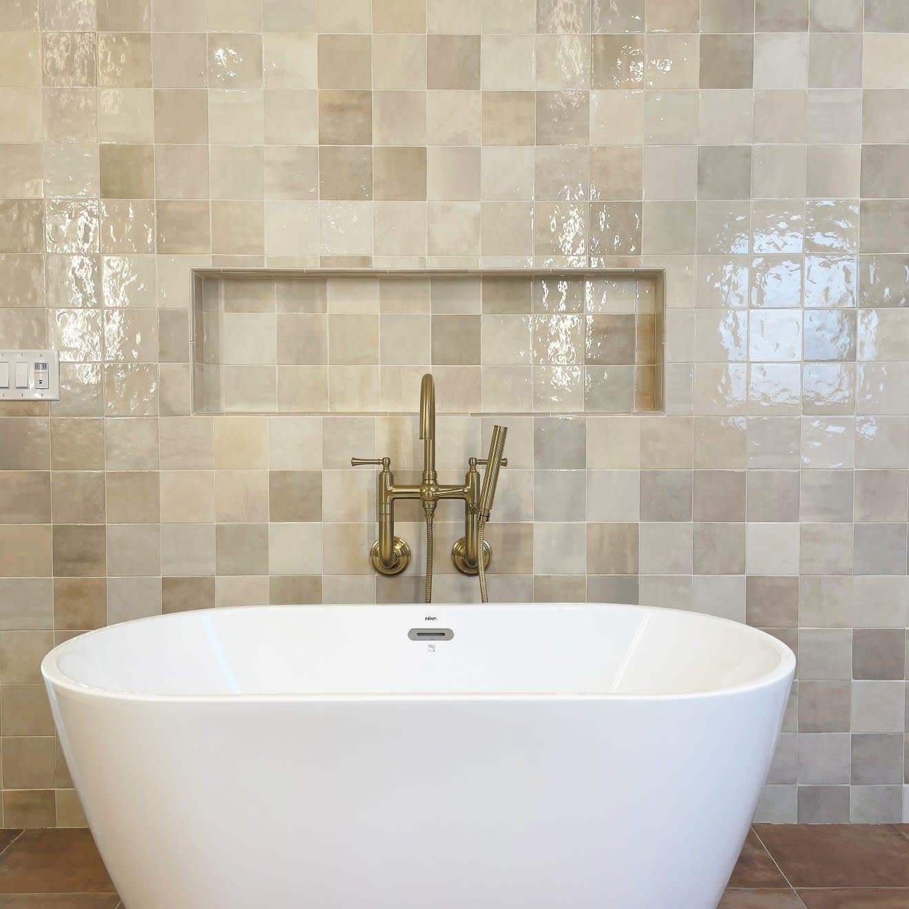 Cotto Nature 14" x 14" Gloss Floor and Wall Tile in Siena - jxwbmcu3anfhatfvkx5q@2x.jpg