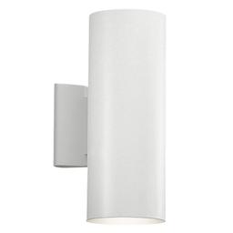 Cylinder 2 Light 12" Tall Outdoor Wall Sconce - jxxykoal8ahdutbbjulc@2x.jpg