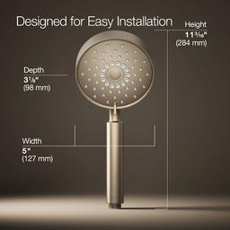 Purist 1.75 GPM Multi Function Hand Shower with MasterClean and Katalyst - jy2a0ktwpmytzshdhyfe@2x.jpg