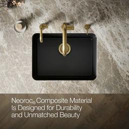 Cairn 24-1/2" Undermount Single Bowl Neoroc Granite Composite Kitchen Sink with Bottom Sink Rack - jybngo9mjvzce6qz47yo@2x.jpg