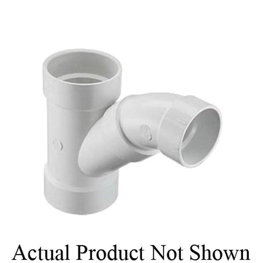 Combination Wye and 45 deg Elbow, 8 x 4 in, Hub, DWV, PVC - jytjybmmspoml1qwvgjs@2x.jpg