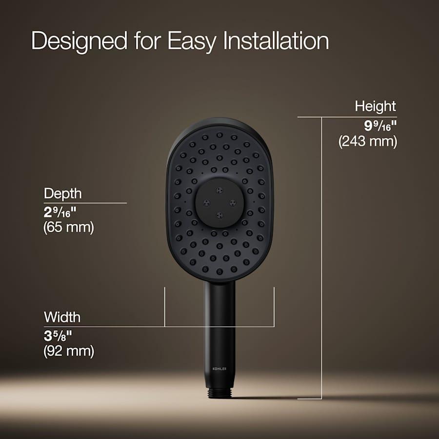 Statement 1.75 GPM Multi Function Hand Shower with MasterClean Sprayface and Katalyst Air Induction Technology - jyvijcdcgrutkdyo1a5f@2x.jpg