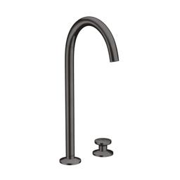 Axor One 1.2 GPM Vessel Mini-Widespread Bathroom Faucet Less Drain Assembly - Engineered in Germany, Limited Lifetime Warranty - jz1j2duhnopdlbjgyxa2@2x.jpg
