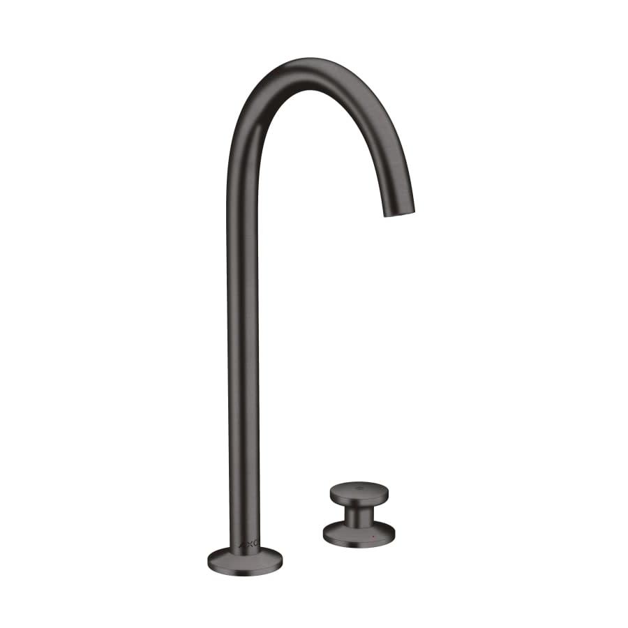 Axor One 1.2 GPM Vessel Mini-Widespread Bathroom Faucet Less Drain Assembly - Engineered in Germany, Limited Lifetime Warranty - jz1j2duhnopdlbjgyxa2@2x.jpg