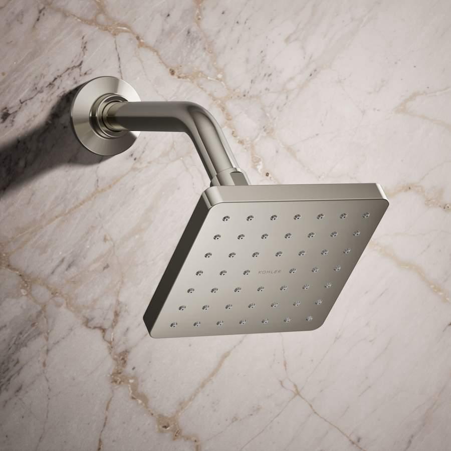 Parallel 2.5 GPM Single Function Shower Head With Katalyst Air-Induction Spray Technology - jz63bwt7tthapmtinbfh@2x.jpg