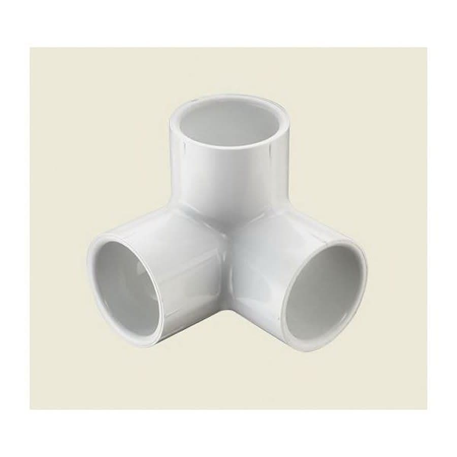 Side Outlet 90 deg Elbow, 3/4 in, Socket, SCH 40/STD, PVC - jzbzqooqfhuyjaifejep@2x.jpg