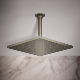 Radiant Contemporary Square 10" Single Function 2.5 GPM Rainhead with MasterClean Sprayface and Katalyst Air-Induction Technology - jzd6goxo5sepslcietq0@2x.jpg