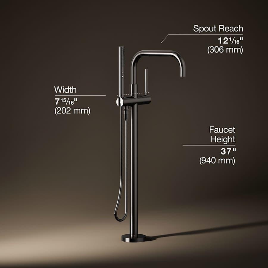 Purist Floor Mounted Tub Filler with Built-In Diverter - Includes Hand Shower - jzfq5pyjljbuv8ks3fo1@2x.jpg