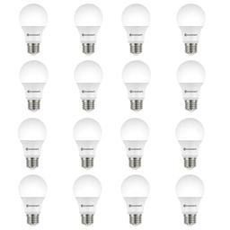 EcoSmart 60-Watt Equivalent A19 Dimmable Energy Star LED Light Bulb in Bright White (8-Pack) - jzge9vgka183mhdlnpcc@2x.jpg