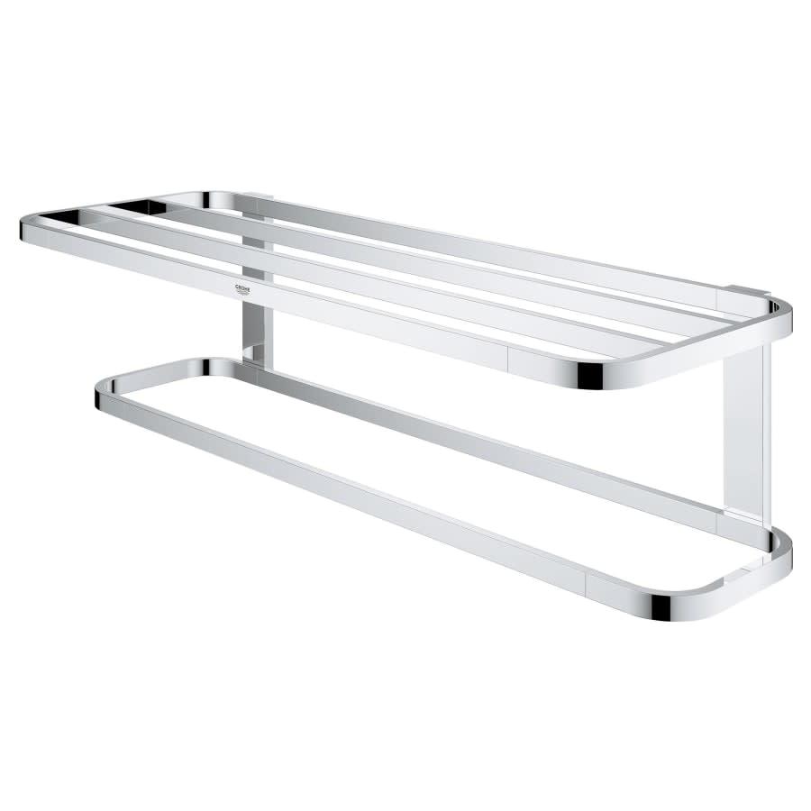 Selection 23-7/16" Towel Rack with Integrated Towel Bar - jzipalprkbtbafscljyo@2x.jpg