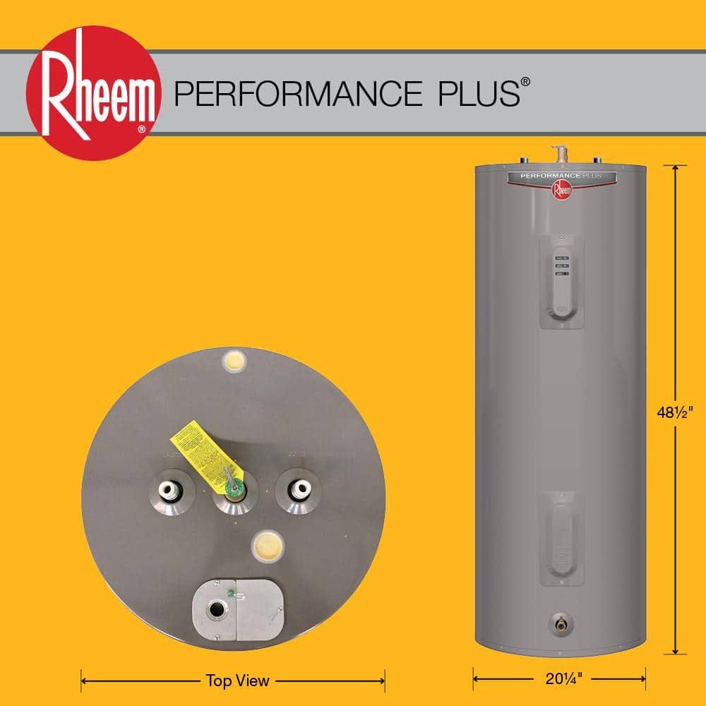 Performance Plus 40 Gal. 4500-Watt Elements Medium Electric Water Heater w/9-Year Tank Warranty LED Indicator & 240-Volt - jznpx0hwh3nmv0daj04i@2x.jpg