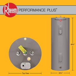 Performance Plus 40 Gal. 4500-Watt Elements Medium Electric Water Heater w/9-Year Tank Warranty LED Indicator & 240-Volt - jznpx0hwh3nmv0daj04i@2x.jpg