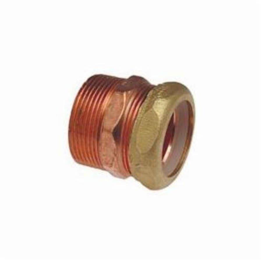 DWV Slip Joint Adapter, 1-1/2 in, MNPT x Slip Joint, Copper - jzoekkxnaxjtlndyg8fy@2x.jpg