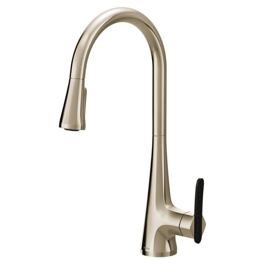 Sinema 1.5 GPM Single Hole Pull Down Kitchen Faucet with Reflex, Duralock and Duralast - jzogk2myiwmrawhq8n2x@2x.jpg