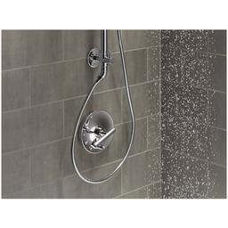 Purist Two Function Pressure Balanced Valve Trim Only with Single Lever Handle and Integrated Diverter - Less Rough In - k0jxsamyqknjbve7jgms@2x.jpg