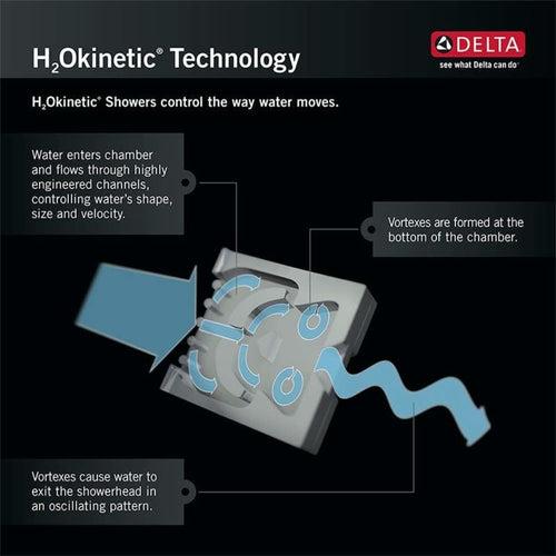Universal Showering 1.75 GPM Multi Function Hand Shower Package with Touch-Clean and H2OkineticÂ® Technologies - Includes Hose and Mounting Bracket - k17gmqca0sjdcjghi7jx_x500.jpg