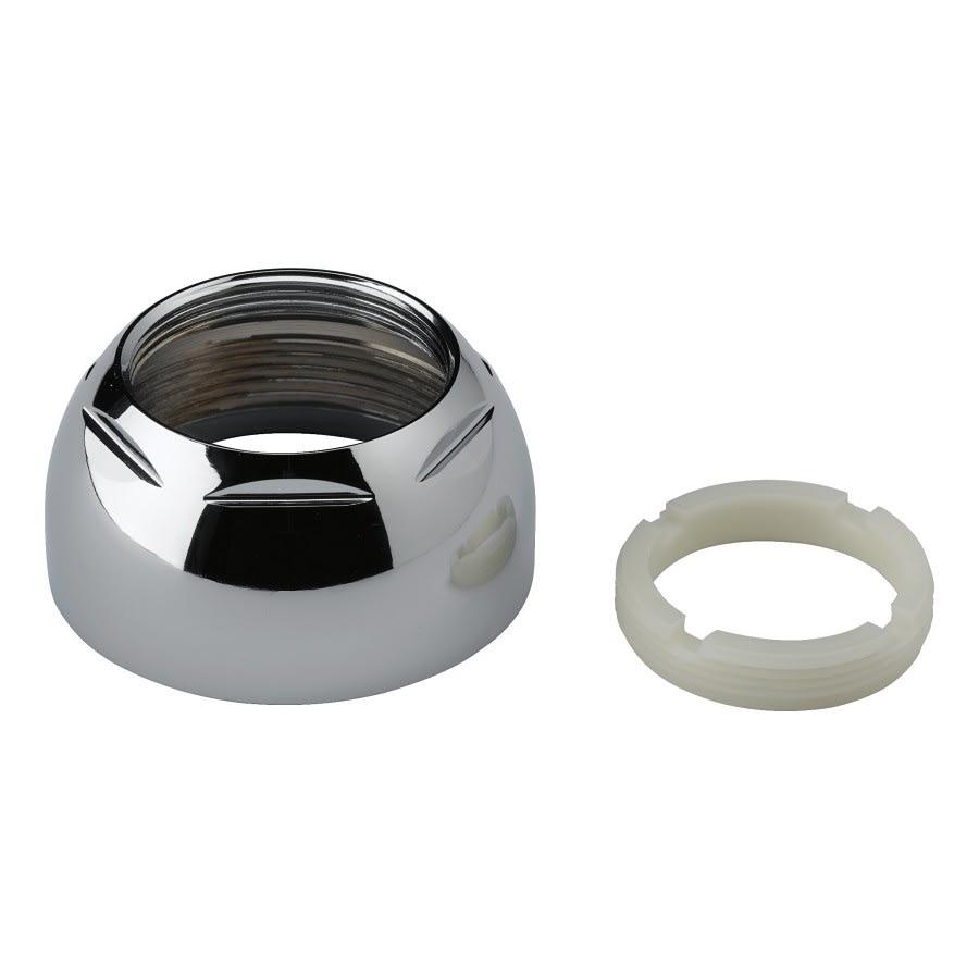 Replacement Cap Assembly With Adjusting Ring, For Use With 1-Handle Kitchen Faucet, Polished Chrome - k19zwprq3zhhwtsm6ucc@2x.jpg