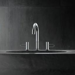 Uno Loop 1.2 GPM Widespread Bathroom Faucet with Pop-Up Drain Assembly - Engineered in Germany, Limited Lifetime Warranty - k1tdfqjetj71bpuicqqp@2x.jpg