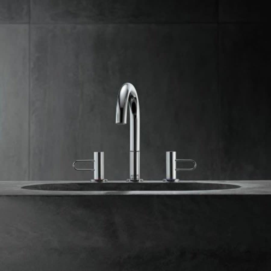 Uno Loop 1.2 GPM Widespread Bathroom Faucet with Pop-Up Drain Assembly - Engineered in Germany, Limited Lifetime Warranty - k1tdfqjetj71bpuicqqp@2x.jpg