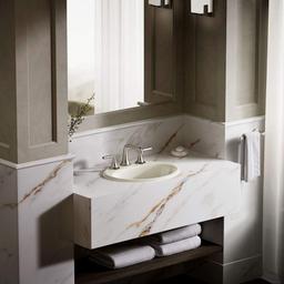 Farmington 19-1/4" Oval Cast Iron Drop In Bathroom Sink with Overflow and 3 Faucet Holes at 8" Centers - k1wyg7ls0ahmpk1kuyon@2x.jpg