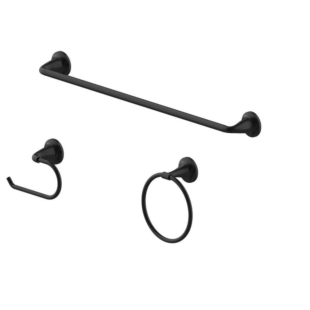Constructor 3-Piece Bath Hardware Set with 24 in. Towel Bar, Towel Ring, and TP Holder in Matte Black - k1xjht2xrigqudz7tguv@2x.jpg